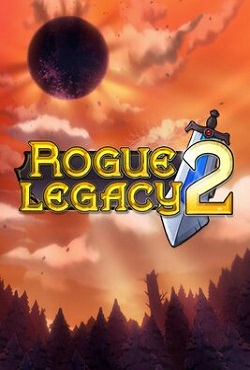 Rogue Legacy 2 - скачать торрент