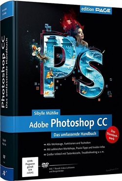 Adobe Photoshop CC 2015 - скачать торрент