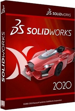 SolidWorks 2020 - скачать торрент