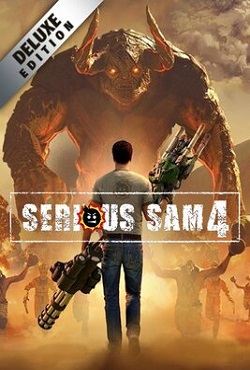 Serious Sam 4 - скачать торрент