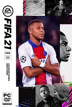 FIFA 21 Механики - скачать торрент