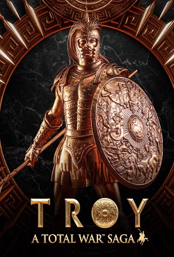 Total War Saga Troy Механкии - скачать торрент