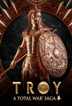 Total War Saga Troy - скачать торрент