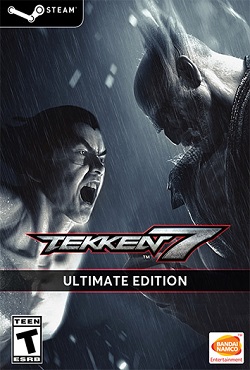 Tekken 7 Ultimate Edition - скачать торрент
