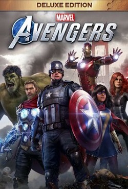 Marvel’s Avengers - скачать торрент