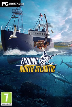 Fishing North Atlantic - скачать торрент