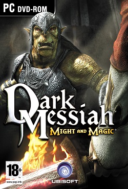 Dark Messiah of Might and Magic - скачать торрент