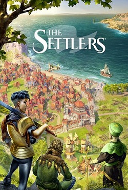 The Settlers - скачать торрент