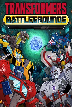 Transformers Battlegrounds - скачать торрент