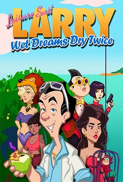 Leisure Suit Larry Wet Dreams Dry Twice - скачать торрент