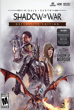 Middle-earth Shadow of War - скачать торрент
