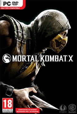Mortal Kombat X Механики - скачать торрент