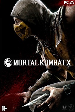 Mortal Kombat X - скачать торрент