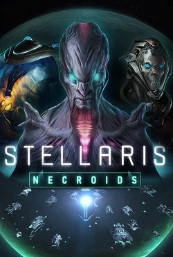 Stellaris Necroids Species Pack - скачать торрент