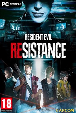 Resident Evil Resistance Механики - скачать торрент