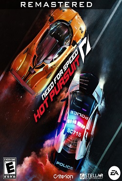 Need For Speed Hot Pursuit Remastered - скачать торрент