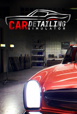 Car Detailing Simulator - скачать торрент