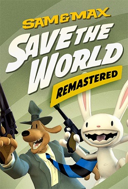 Sam and Max Save the World Remastered - скачать торрент