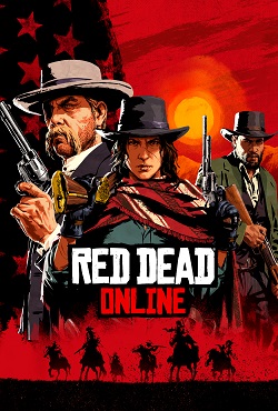 Red Dead Online - скачать торрент