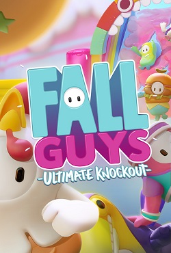 Fall Guys Ultimate Knockout - скачать торрент