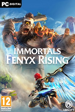 Immortals Fenyx Rising - скачать торрент