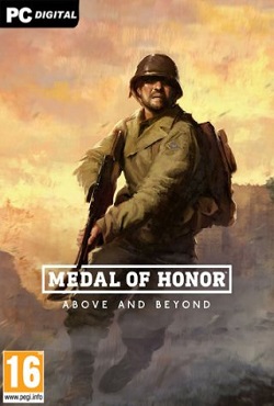 Medal of Honor Above and Beyond - скачать торрент