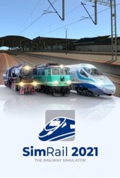 SimRail 2021 The Railway Simulator