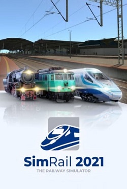 SimRail 2021 The Railway Simulator - скачать торрент