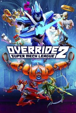 Override 2 Super Mech League - скачать торрент