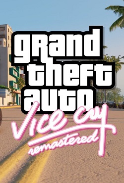 GTA Vice City Remastered - скачать торрент