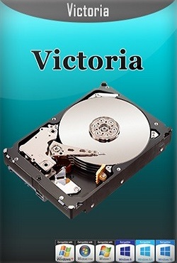 Victoria HDD - скачать торрент
