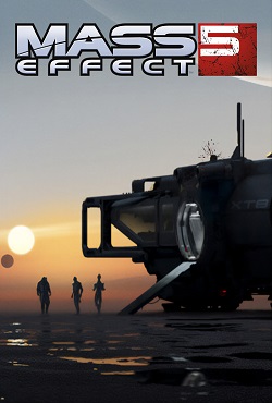 Mass Effect 5 - скачать торрент