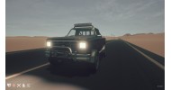 UNDER the SAND - a road trip game - скачать торрент