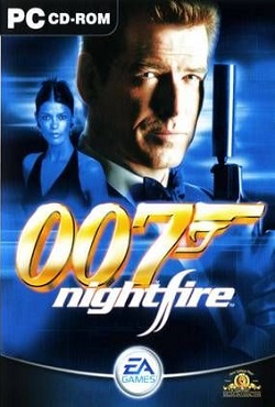 James Bond 007 Nightfire - скачать торрент
