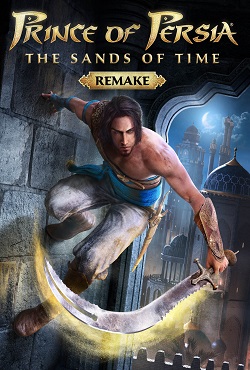 Prince of Persia The Sands of Time Remake - скачать торрент