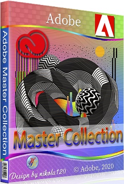 Adobe Master Collection 2021 - скачать торрент