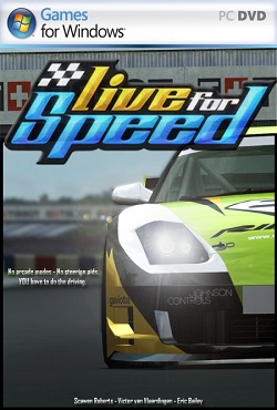 Live For Speed - скачать торрент