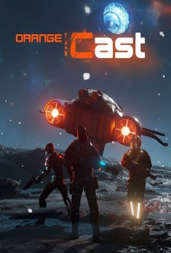 Orange Cast Sci-Fi Space Action Game - скачать торрент