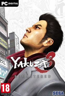 Yakuza 3 Remastered - скачать торрент