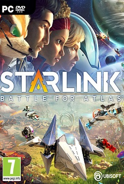 Starlink Battle for Atlas - скачать торрент