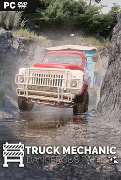 Truck Mechanic Dangerous Paths - скачать торрент