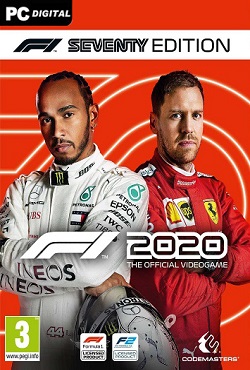 F1 2020 - скачать торрент