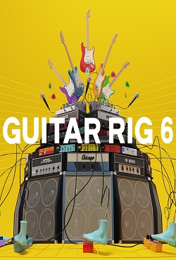 Guitar Rig 6 Pro - скачать торрент