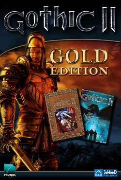 Gothic 2 Gold Edition - скачать торрент