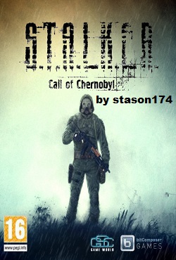 Stalker Call of Chernobyl by stason174 - скачать торрент