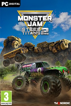 Monster Jam Steel Titans 2 - скачать торрент