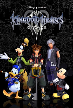 Kingdom Hearts 3 and Re Mind - скачать торрент