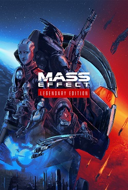 Mass Effect Legendary Edition - скачать торрент
