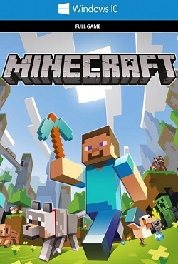 Minecraft Windows 10 Edition - скачать торрент