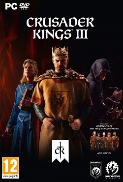 Crusader Kings 3 последняя версия - скачать торрент